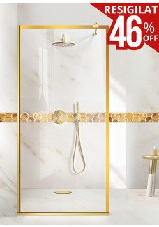 AQUA CLASS- GOLD FRAME -AUR