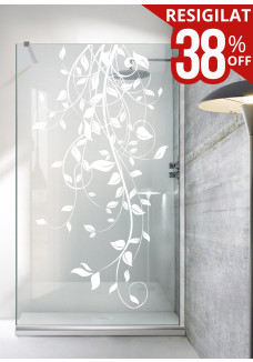 Paravan dus inox Aqua Roy 