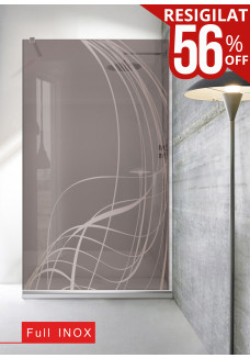 Paravan dus Aqua Roy walk-in