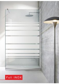 PARAVAN DUS FLOAT FULL INOX