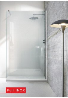 PARAVAN DUS FLOAT FULL INOX