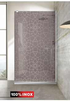 Paravan dus Aqua Roy Cobalt