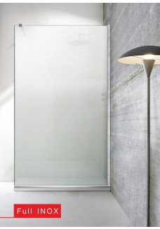 PARAVAN DUS MAT FULL INOX