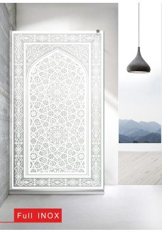 PARAVAN-DUS-WALK-IN - AQUAROY-CARAT-MAT