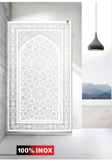 PARAVAN-DUS-WALK-IN - AQUAROY-CARAT-MAT