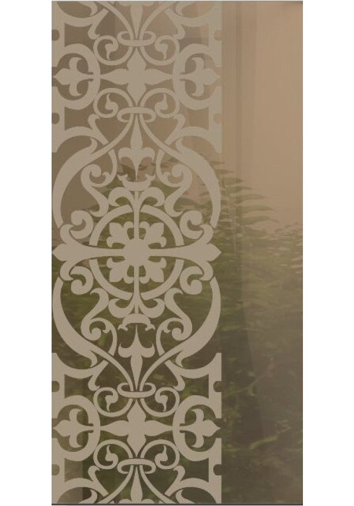 Regency Oriental Bronz