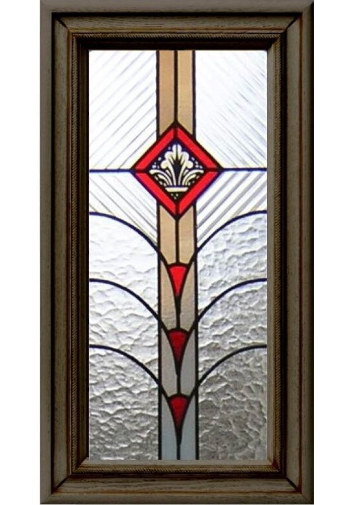 Vitrina vitraliu Autentic, model CRIN