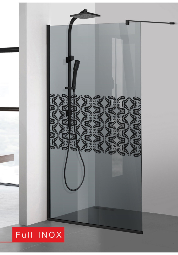 PARAVAN-DUS-WALK-IN-GOLDEN-N