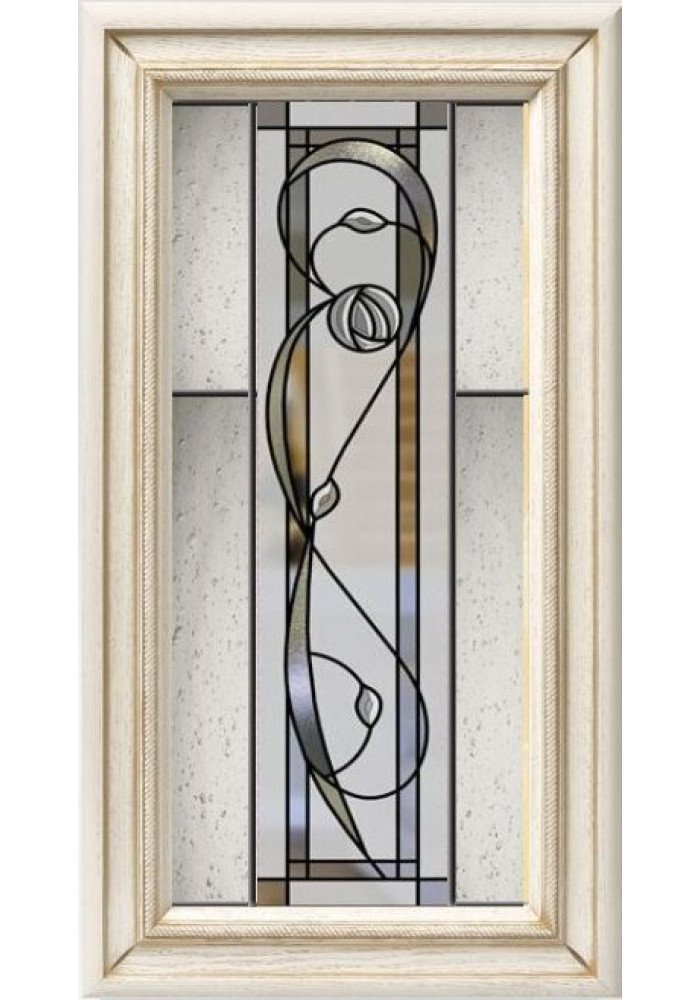 Vitrina vitraliu, model LIGHT