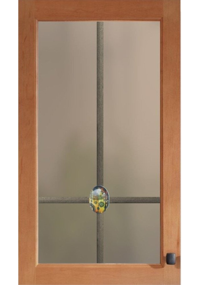 Vitrina Pietre India