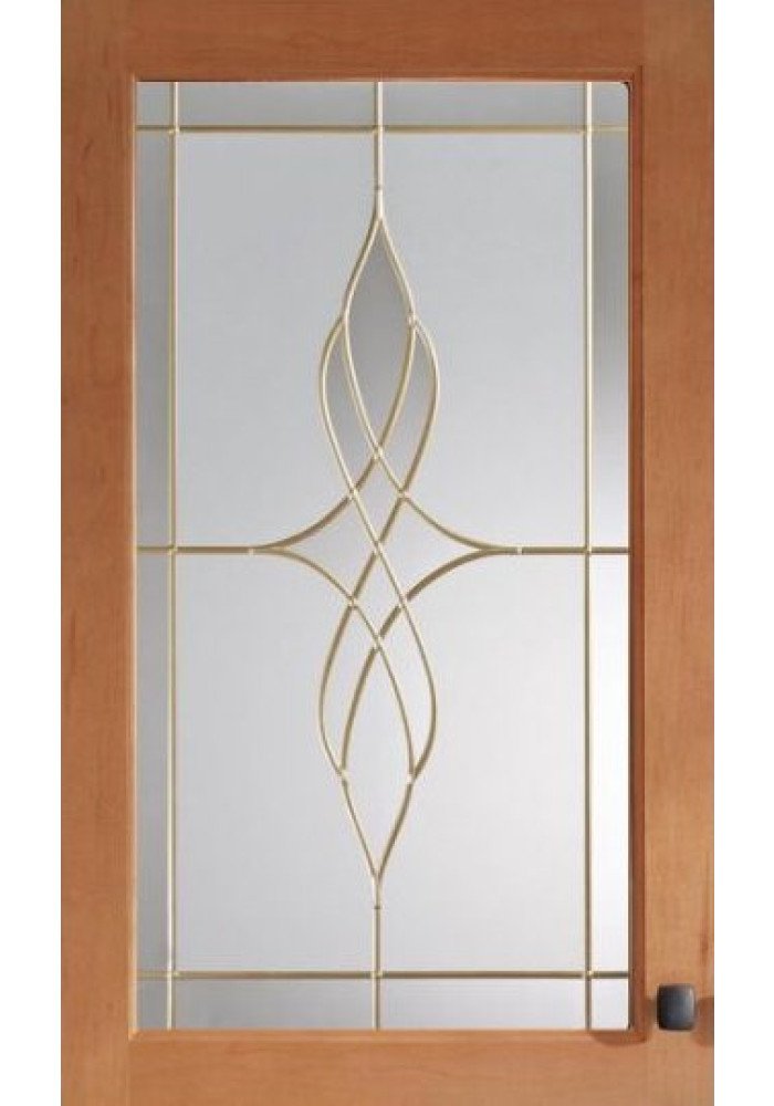 Vitrina CLASIC FLORAL