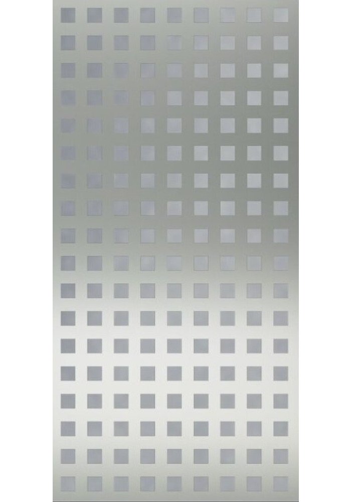Vitrine sticla vopsita, model Cube