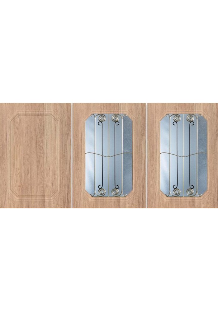 Vitrina CLASIC PLUMB