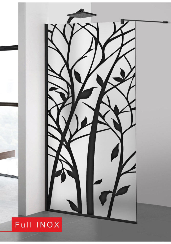 PARAVAN - - WALK IN - WOOD -m8