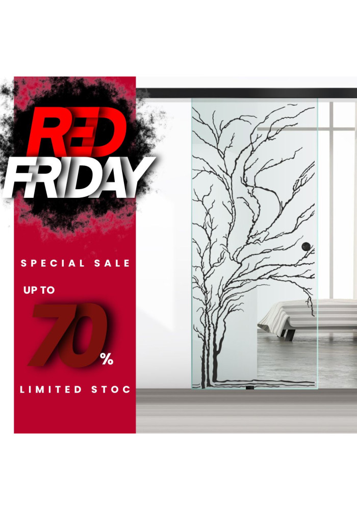 RED017 USA CULISANTA BOSS TREE NEGRU