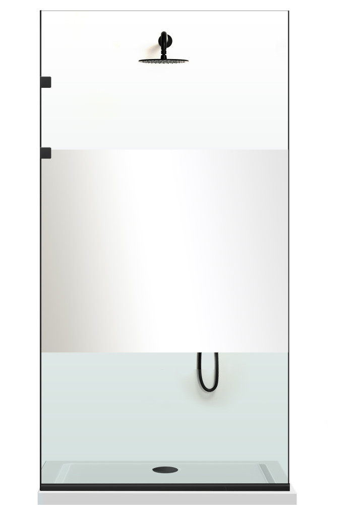 PARAVAN DUS FLOAT NEGRU