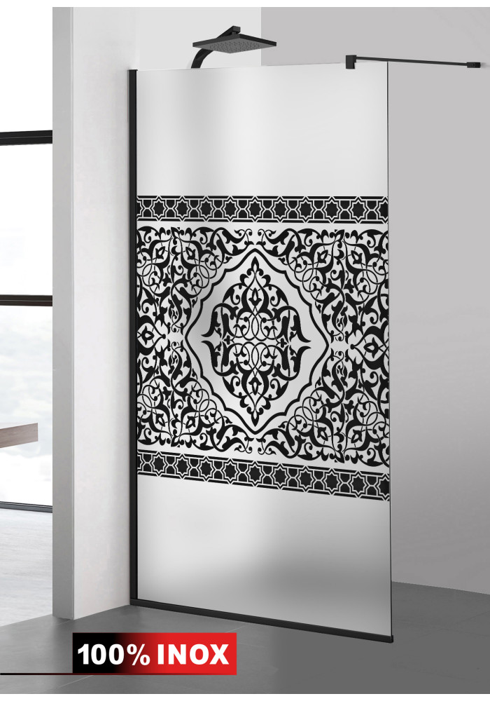 PARAVAN-DUS-AQUAROY-BLACK-DOHAORIZONTAL