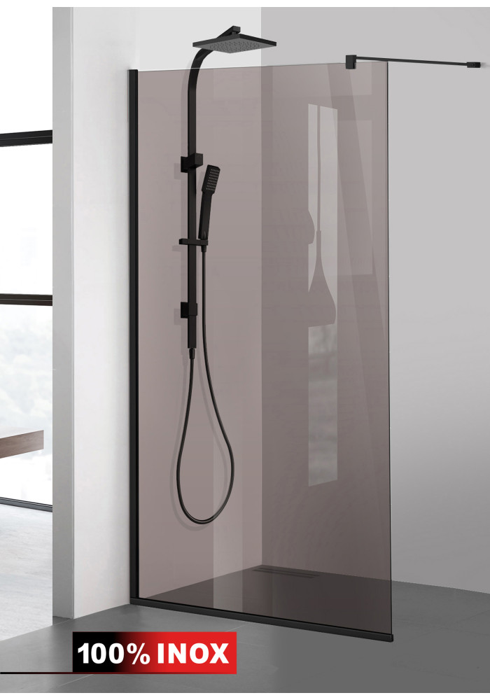 PARAVAN DUS NEGRU BRONZ