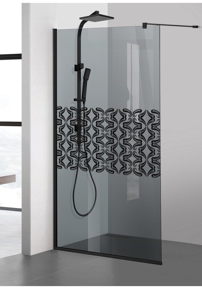 PARAVAN-DUS-WALK-IN-GOLDEN-N