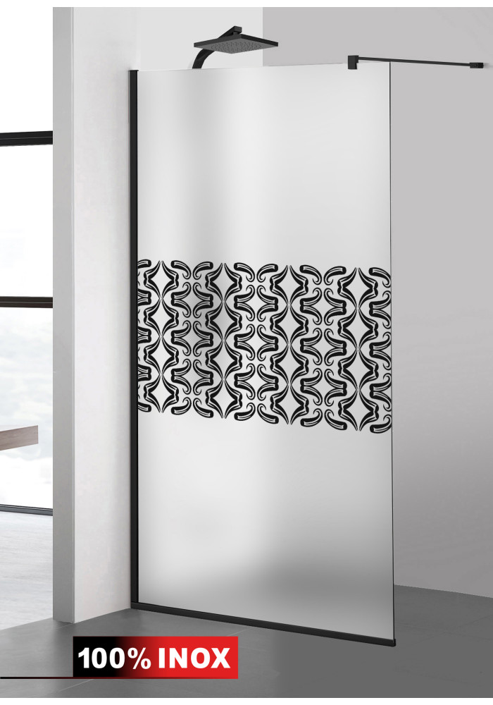 PARAVAN-DUS-AQUAROY-BLACK-GOLDENTULIP