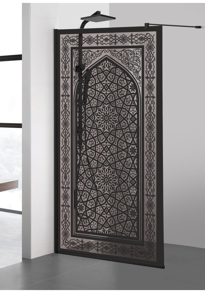 PARAVAN-DUS-WALK-IN-CARAT-B8-N