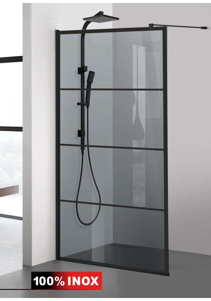 PARAVAN - DUS - WALK IN - AQUAROY-GRI