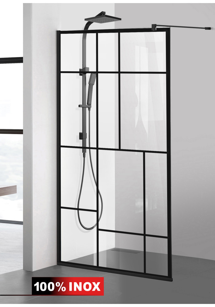 PARAVAN DUS FLOAT NEGRU