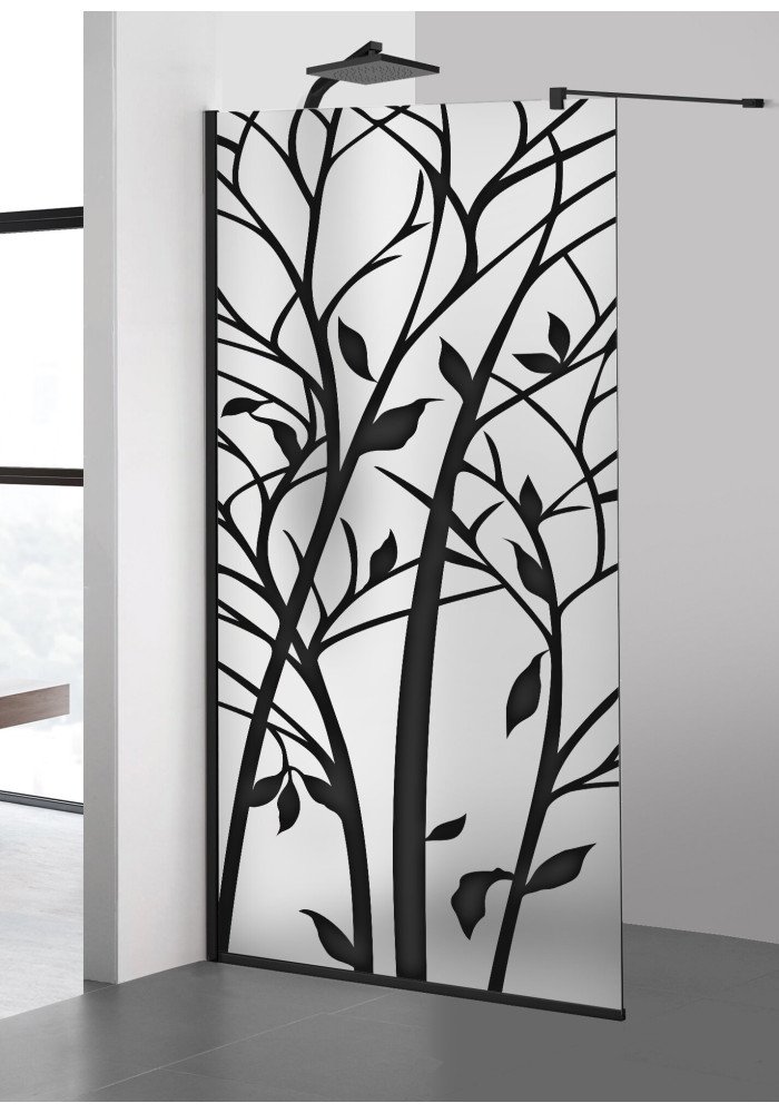PARAVAN - - WALK IN - WOOD -m8