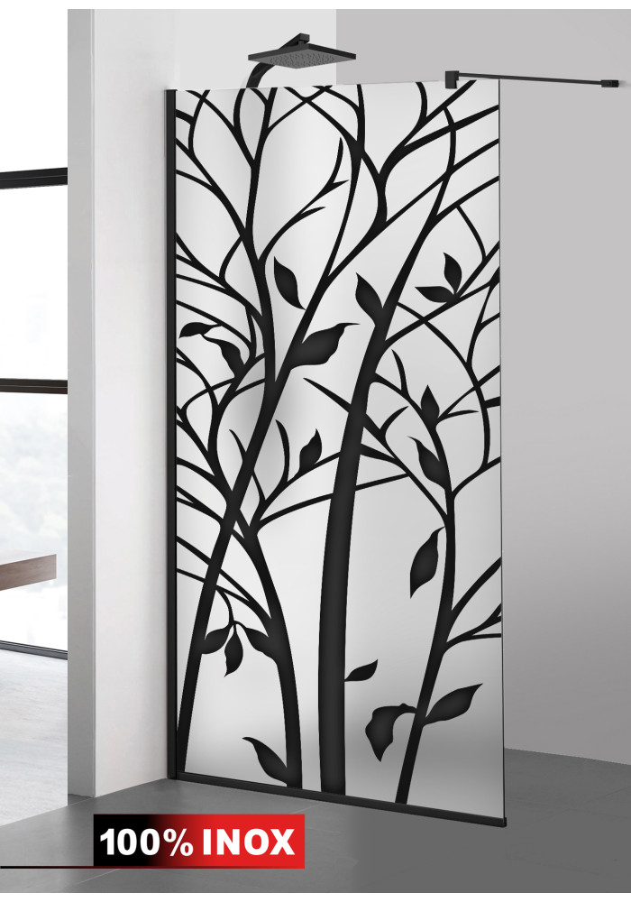 PARAVAN - - WALK IN - WOOD -m8