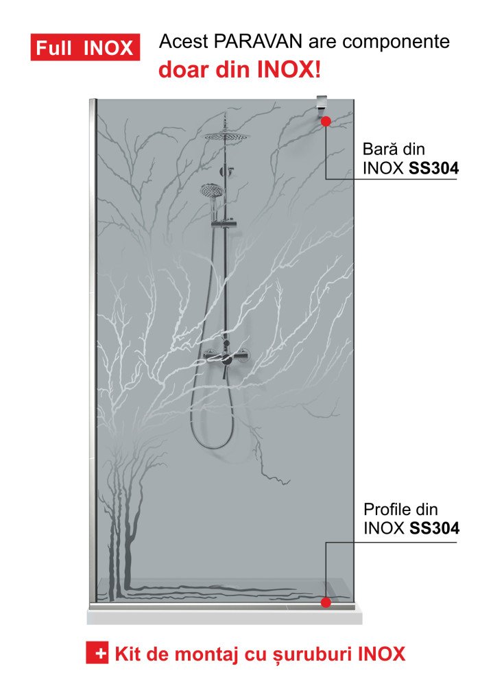 PARAVAN-DUS-WALK-IN-TREE-G8-I