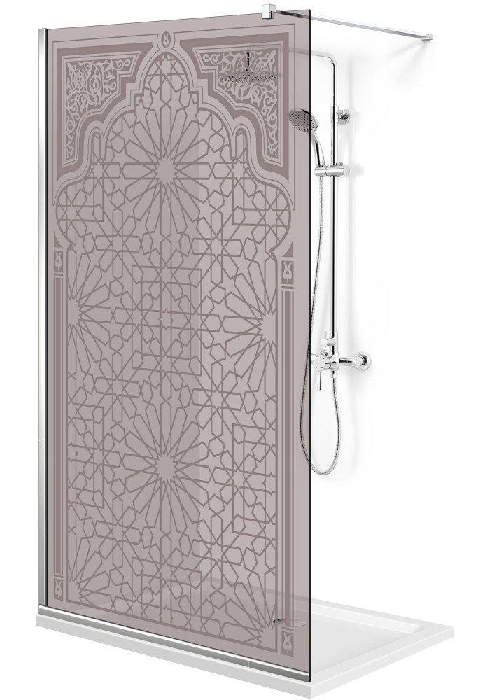 PARAVAN-DUS-AQUAROY-AMIRA-BRONZ+INCOLOR