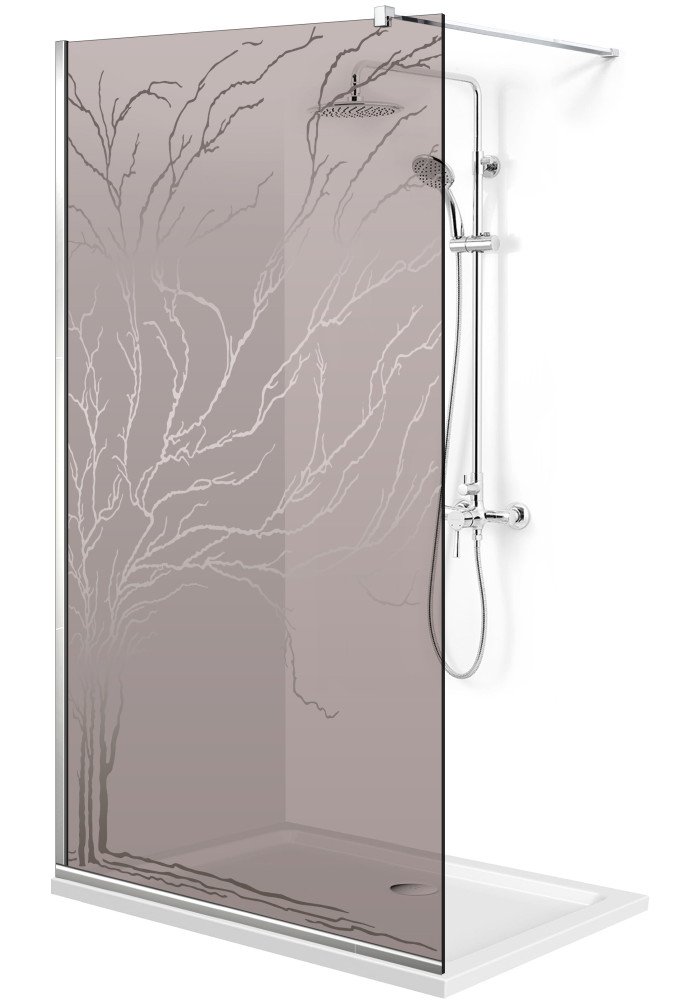 PARAVAN-DUS-WALK-IN-TREE-I