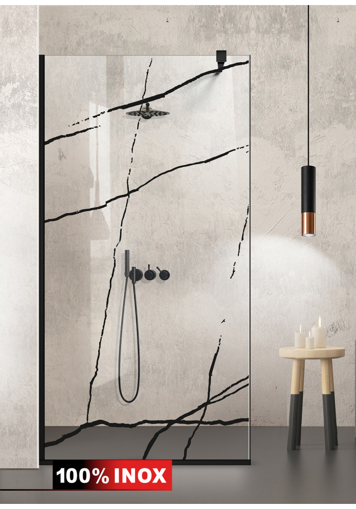 PARAVAN DUS FLOAT NEGRU