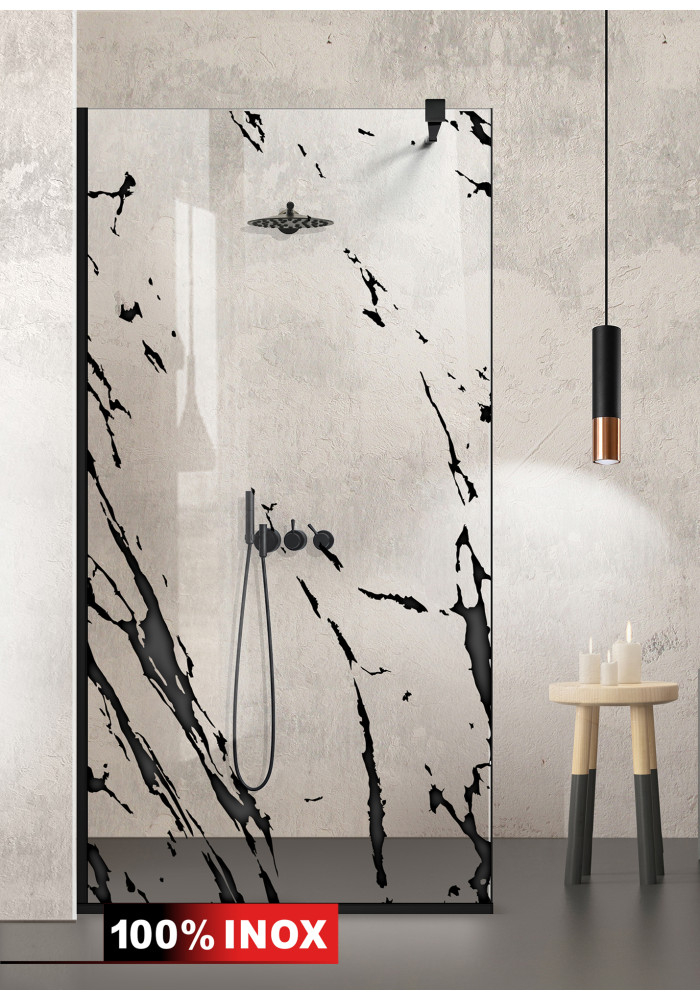 PARAVAN DUS FLOAT NEGRU