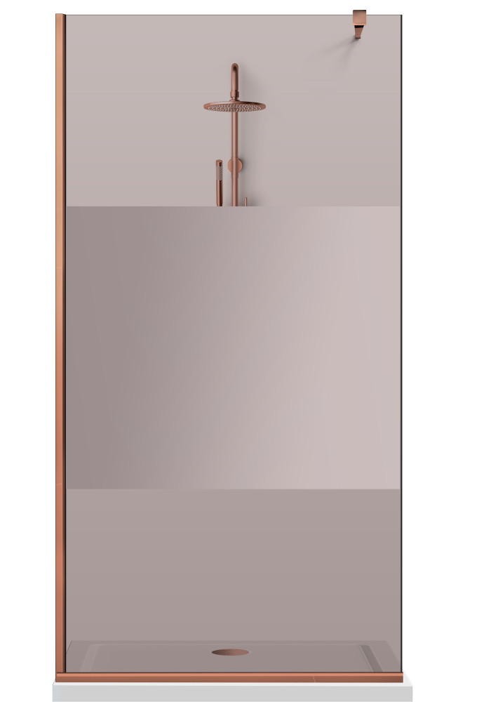 Paravan dus FRAME Bronz