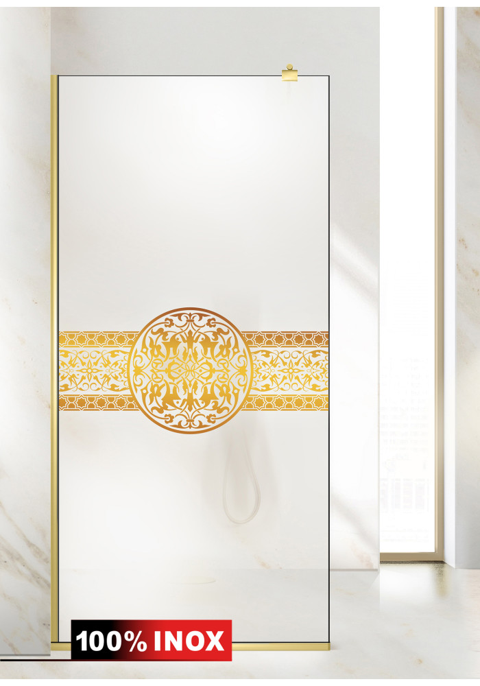 PARAVAN-DUS-AQUA-ROY-GOLD-DOHA-MEDALION-MAT