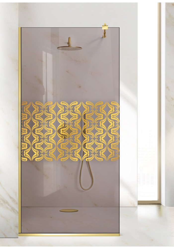 PARAVAN-DUS-WALK-IN-GOLDEN-TULIP