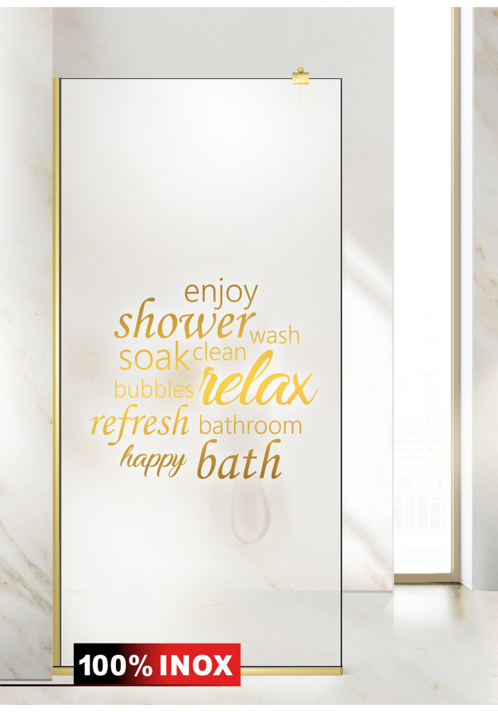 PARAVAN-DUS-AQUAROY-GOLD-RELAX-MATA