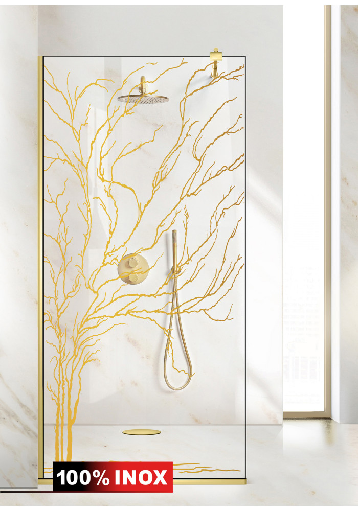 PARAVAN-DUS-WALK-IN-TREE