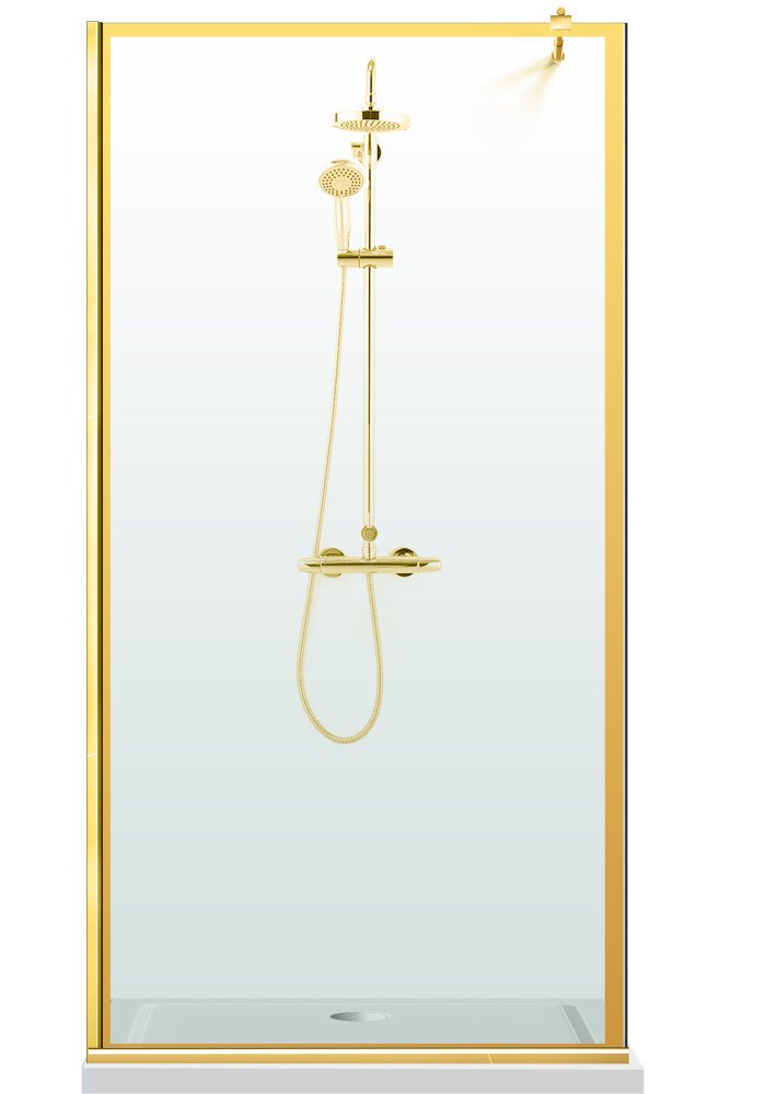 AQUA CLASS- GOLD FRAME -AUR