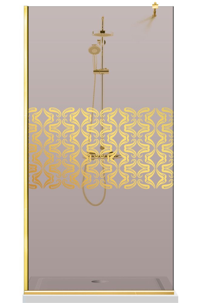 PARAVAN-DUS-WALK-IN-GOLDEN-TULIP