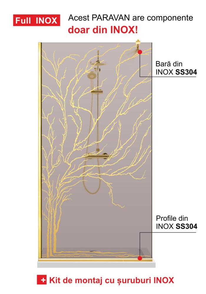 PARAVAN-DUS-WALK-IN-TREE-AUR