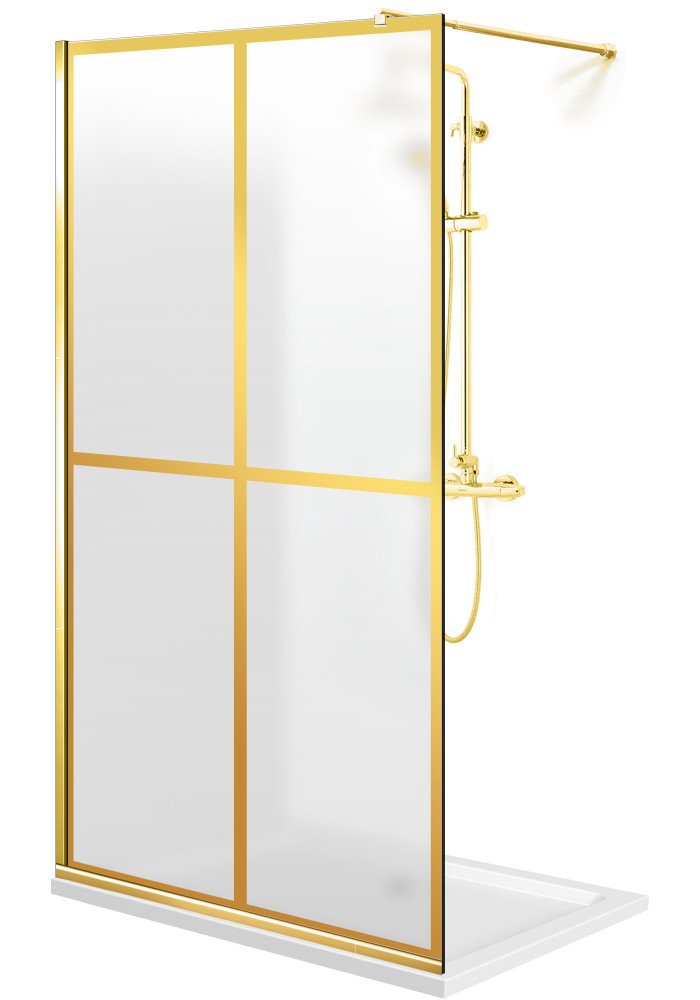 PARAVAN-DUS-WALK-IN-BASIC-M8