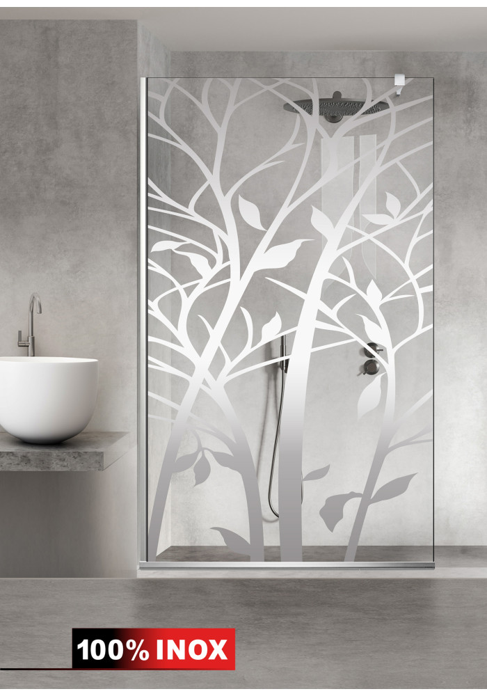 PARAVAN-DUS-AQUA ROY-WOOD-CLARA-INCOLOR