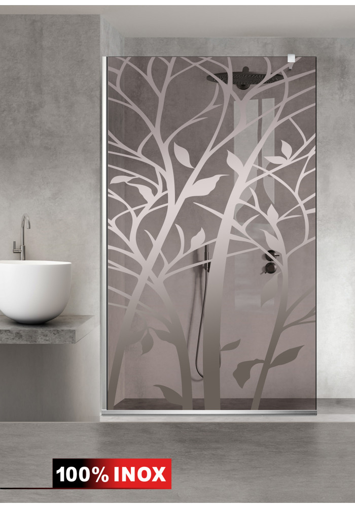 PARAVAN-DUS-WALK-IN-WOOD-B8-INC