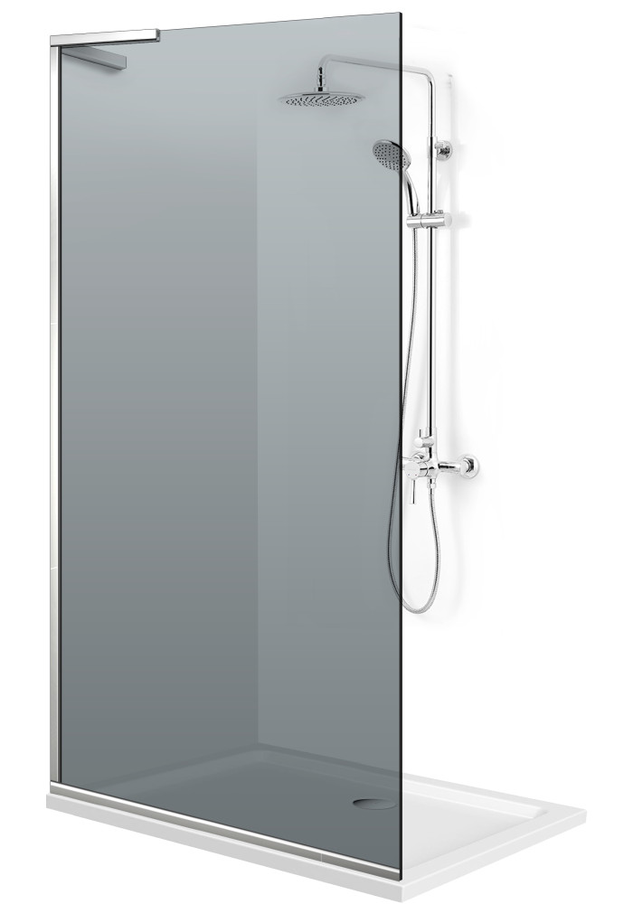 PARAVAN DUS FLOAT 8 MM