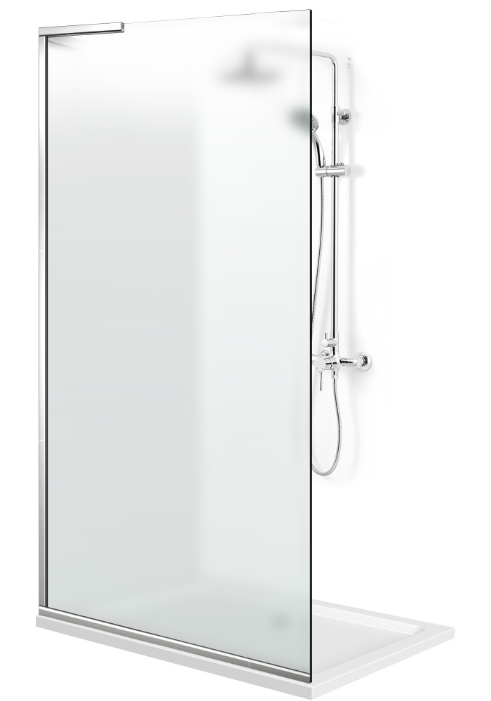 PARAVAN DUS FLOAT 8 MM