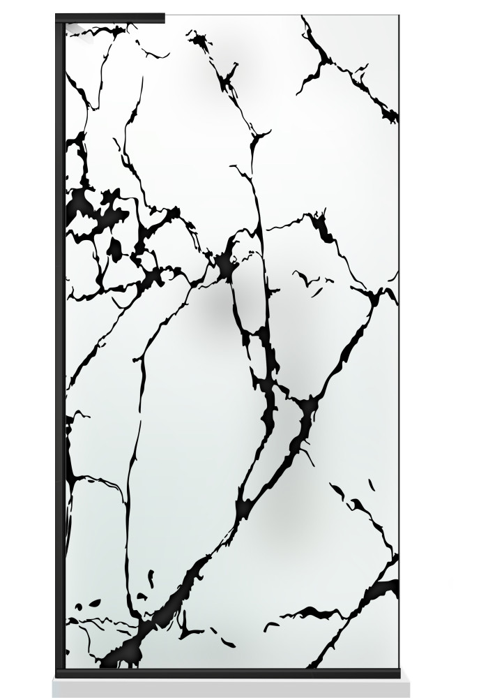 STICLA MATA MODEL SABLAT BLACK FULL INOX