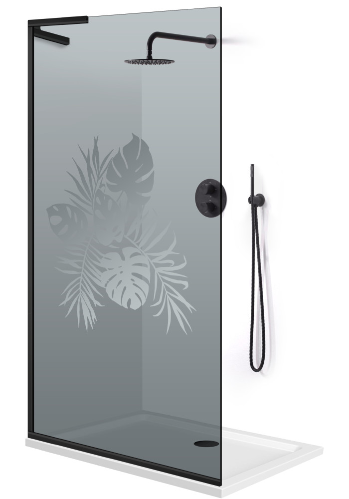 PARAVAN DUS FERONERIE FULL INOX