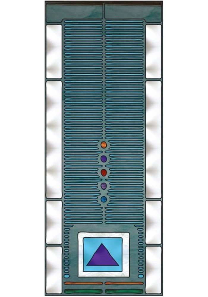 Vitralii art